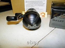 Zebco ZB20 Bullet 9 Ballbearing Spincast Reel In Original Box