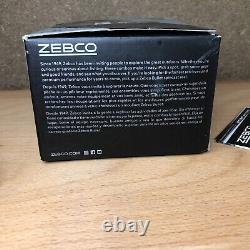 Zebco ZB30MG. BX3 Bullet MG Spincast Fishing Reel, Size 29.6 Reel 5.1.1 All Metal