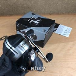 Zebco ZB30MG. BX3 Bullet MG Spincast Fishing Reel, Size 29.6 Reel 5.1.1 All Metal