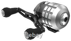 Zebco ZD20A. SC3 Delta 30 Size Freshwater Spincast Reel with 10 Pound Line