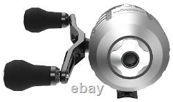 Zebco ZD20A. SC3 Delta 30 Size Freshwater Spincast Reel with 10 Pound Line