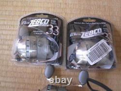 Zebco Zebco 33 Platinum 5 Bearing 3 pieces Spinning Reel N4856