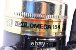 Zebco Zebko Omega 154 Reel Fishing Gear Usa