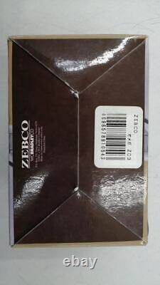 Zebco Zo3 Spin Baitcast Reel from Japan