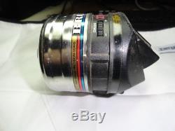 Zebco brute largest spincast reel built by zebco minty condition very few made