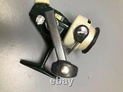 Zebco cardinal 3 fishing reel in excellent to mint condition (made in Sweden)
