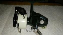 Zebco cardinal 4 spinning reel nice condition