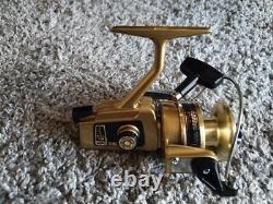 Zebco model 6040 unused mint rare spinning reel ship from Japan