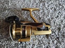 Zebco model 6040 unused mint rare spinning reel ship from Japan