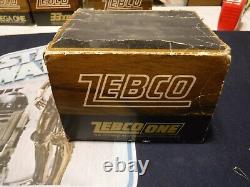 Zebco one in box lightly used
