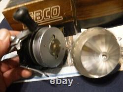 Zebco one in box lightly used