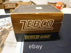 Zebco one vintage nib new nos reel