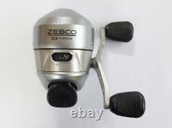 Zebco spin cast reel 33NPL