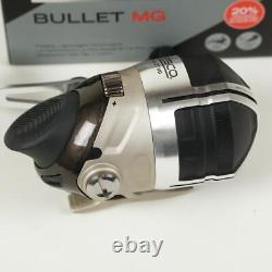 Zebuco Bullet Mg Zb30Mg Spin Cast Reel