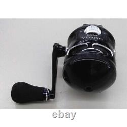 Zebuco spinning reel OMEGA PRO used excellent from japan fishing