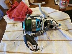 120sz Spinning Reel Cabo