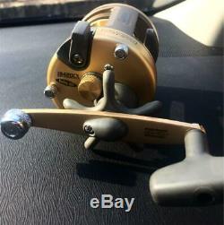 1502 Zebco Quantum Baitreel Fer Ir420cx Non Utilisé Neuf