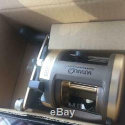 1502 Zebco Quantum Baitreel Fer Ir420cx Non Utilisé Neuf