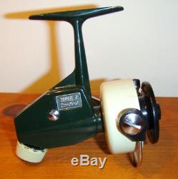 1976 Zebco Cardinal 3 Spinning Reel Presque À L'état Neuf