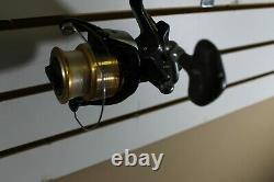 9' St Croix Wildriver Ws90lm2 & Shimano Baitrunner 4000d(46859)