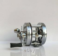 Abu Ambassadeur 4500c Cardinal Zebco Vintage Reel Made In Sweden