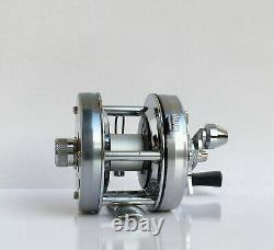 Abu Ambassadeur 4500c Cardinal Zebco Vintage Reel Made In Sweden