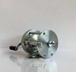 Abu Record 1700c Cardinal Ambassadeur Zebco Vintage Reel Made In Sweden