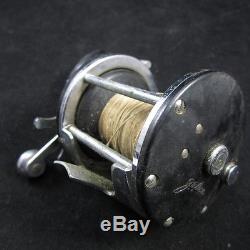 Beaucoup De 6 Vintage Fishing Reels Penn, Bronson, Jaleoxe, Zebco 89, Arlnold, Viking