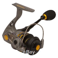 Bobine Fin Nor Lethal Spinning, Taille 25