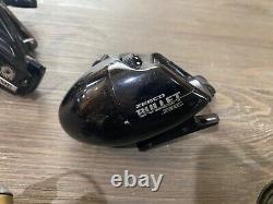 Bobines De Pêche Lot De (11) Daiwa Zebco Shimano Quantum Sportmaster Shakespeare