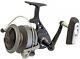 Fin Nor Off Shore Spinning Reel Ofs7500 Un Taille, Corps Noir Et Or Spool