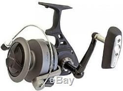 Fin Nor Off Shore Spinning Reel Ofs7500 Un Taille, Corps Noir Et Or Spool