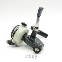 Le Cardinal Zebco 3 Spinning Reel. Fabriqué En Suède