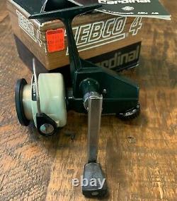 Le Cardinal Zebco 4 Spinning Reel
