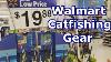 Le Meilleur Walmart Catfishing Gear Rod Reel Bait And Tackle