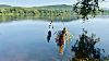 Les Petites Bouches Martelaient Ce Leurre Dans La Rivière Susquehanna.