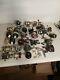 Lot Of 26 Vintage Fishing Reels And Parts Garcia Shakespear Zebco Shimano