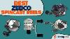 Meilleur Zebco Spincast Reels Omega Pro Bullet U0026 Plus Examiné