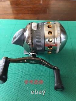 Modèle abandonné Zebco Delta Spin Cast Reel Zd3