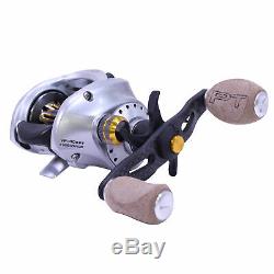 Moulinet Baitcast Zebco / Quantum Vapor Rh