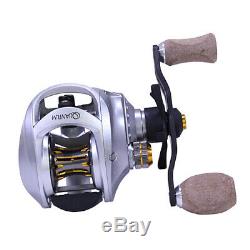 Moulinet Baitcast Zebco / Quantum Vapor Rh