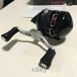 Moulinet Spin Cast Zebco Omega Pro Z03pro