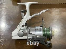 Moulinet spinning vintage Zebco Quantam Hypercast HC3