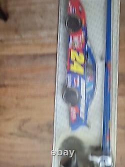 Nouveau moulinet de pêche ZEBCO NASCAR 24 JEFF GORDON RARE 2003 Set Nascar Boîte d'accessoires