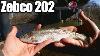 Pêche À La Truite Avec Un 15 Zebco 202 Combo Ratw Ver 2