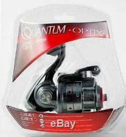 Quantum Optix Op20fc 5,21 3 Roulement Moulinet Clam Paquet 21-22894