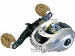 Quantum Vp100spt 10bb Vapeur Baitcast Reel-gear Ratio 6,6-l 22755