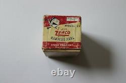 Super Zebco Casting Reel Model 22 New Old Stock In Original Box