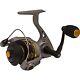 Taille 30 Zebco Fin Nor Létal Spinning Reel