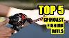 Top 5 Best Spincast Fishing Reel 2021 For Real Fishermen